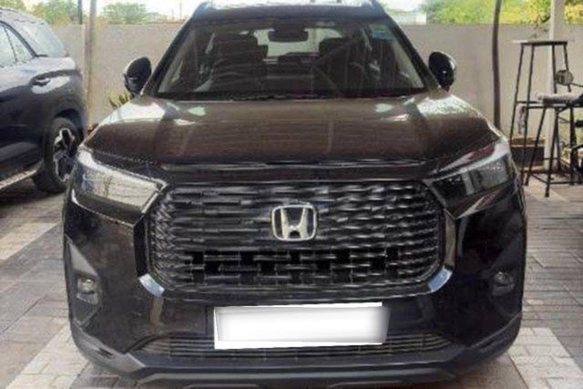 Honda Elevate ZX CVT Non RF Second-hand 2025 Honda Elevate ZX CVT Non RF for sale in Solapur