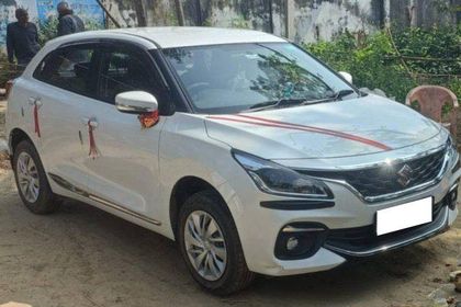 2026 Maruti Suzuki Baleno Delta