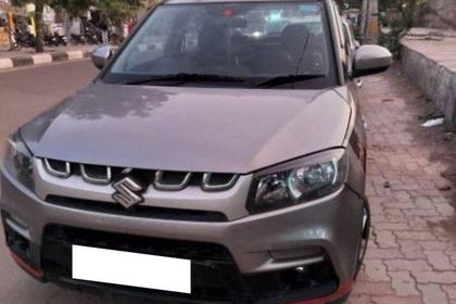 2018 Maruti Suzuki Vitara Brezza VDi ऑप्शन