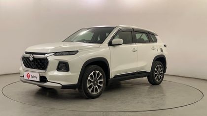 2023 Maruti Suzuki Grand Vitara जेटा बीएस6