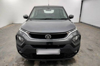 2025 Tata Punch Adventure AMT