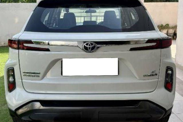 Second-hand 2023 Toyota Hyryder S HYBRID BSVI for sale in Patiala