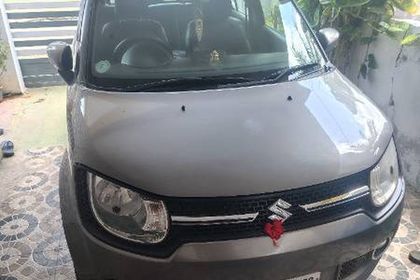 2017 Maruti Suzuki Ignis 1.3 डेल्टा