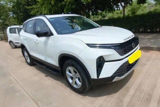 Used Petrol Adventure X Plus AT