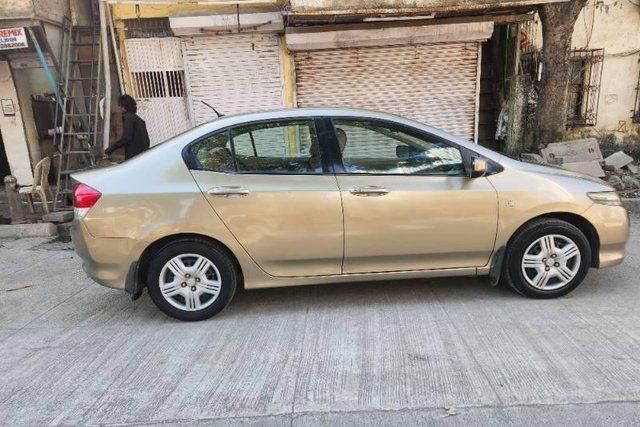 Honda City 1.5 S MT Second-hand 2011 Honda City 1.5 S MT for sale in Mumbai