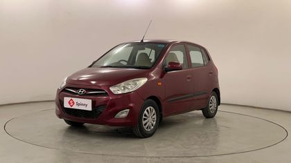 2015 Hyundai i10 स्पोर्टज़ 1.1L