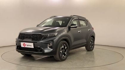 2022 Kia Seltos X-Line DCT