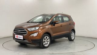 Used Titanium Diesel