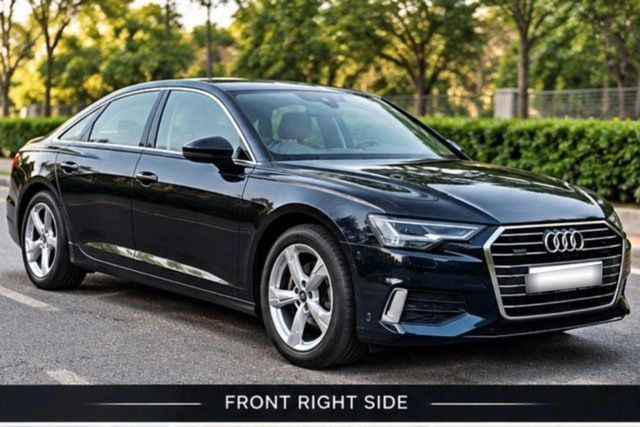Audi A6 45 TFSI Premium Plus BSVI Second-hand 2022 Audi A6 45 TFSI Premium Plus BSVI for sale in Gurgaon