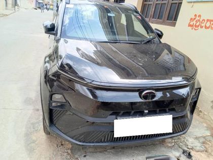 2026 Tata Nexon EV Empowered Plus A 45 Dark