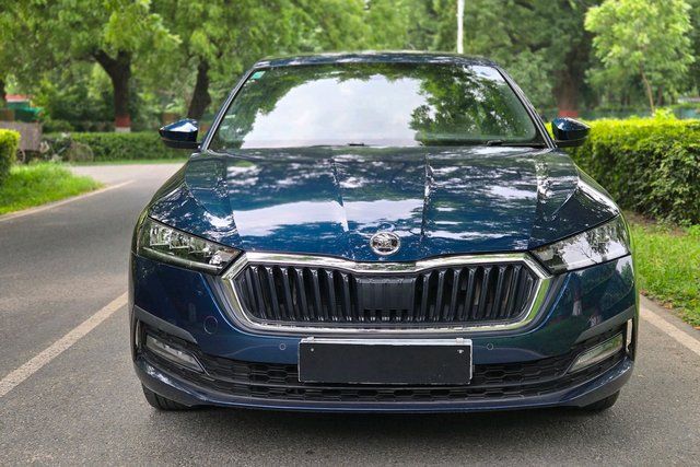 Second-hand 2022 Skoda Octavia Style for sale in New Delhi