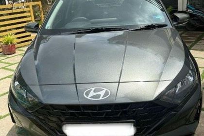 2024 Hyundai i20 Sportz IVT