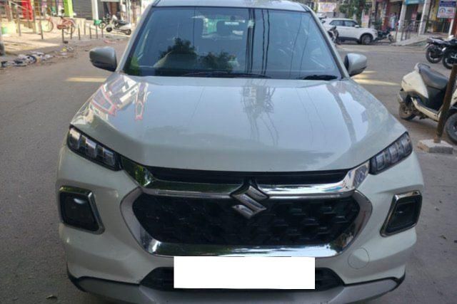 Second-hand 2023 Maruti Suzuki Grand Vitara सिग्मा for sale in Rohtak