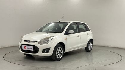 2013 Ford Figo Titanium