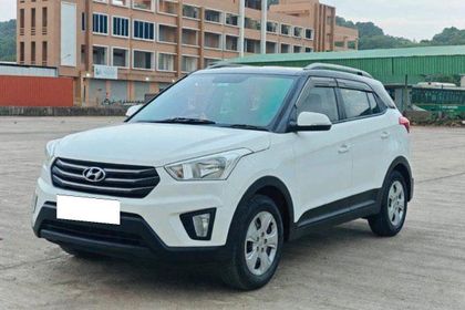 2018 Hyundai Creta 1.6 E Plus