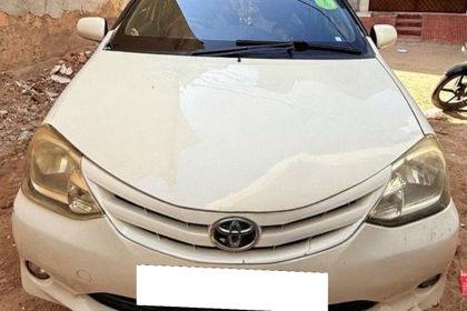 2012 Toyota Etios Liva GD