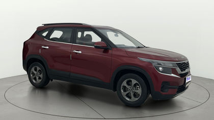 2020 Kia Seltos HTK Plus G