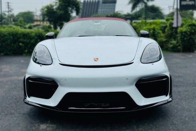 Second-hand 2018 Porsche 718 Boxster BSVI for sale in New Delhi