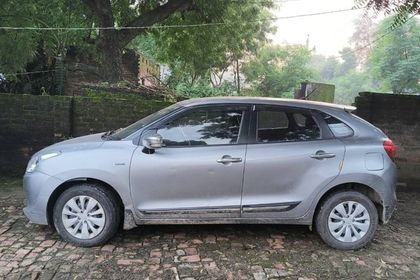 2018 Maruti Suzuki Baleno 1.3 Delta