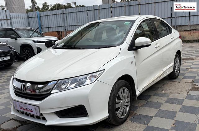 Second-hand 2014 Honda City i VTEC CVT एसवी for sale in Bangalore