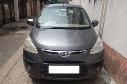 2010 Hyundai i10 Sportz 1.2