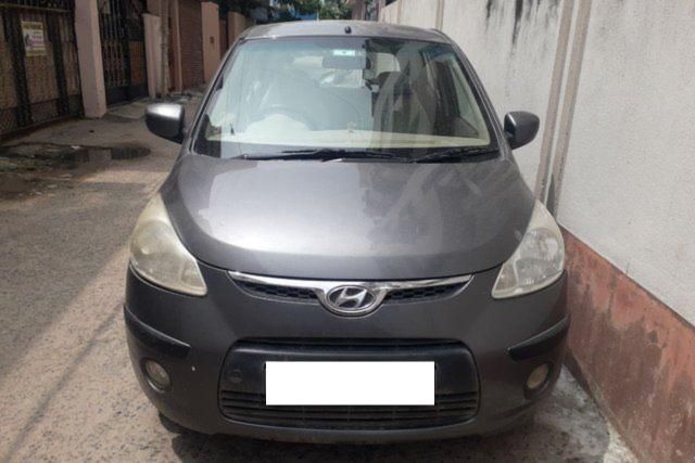 Hyundai i10 Sportz 1.2 Second-hand 2010 Hyundai i10 Sportz 1.2 for sale in Patna