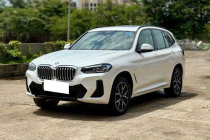2022 BMW X3 xDrive30i M Sport