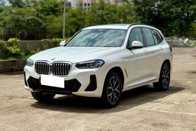 Second-hand 2022 BMW X3 xDrive30i M Sport for sale in Mumbai