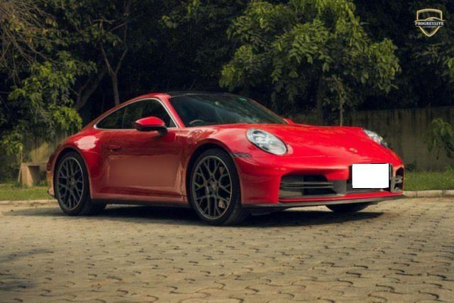 Second-hand 2025 Porsche 911 Carrera for sale in New Delhi