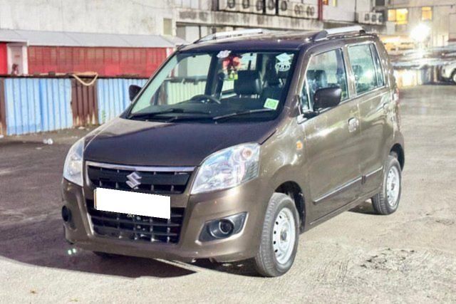 Second-hand 2018 Maruti Suzuki Wagon R एलएक्सआई सीएनजी for sale in Mumbai