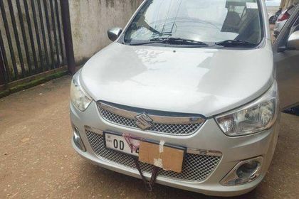 2017 Maruti Suzuki Alto K10 वीएक्सआई
