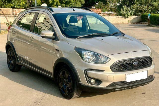 Ford Freestyle Trend Petrol BSIV Second-hand 2019 Ford Freestyle Trend Petrol BSIV for sale in Ahmedabad