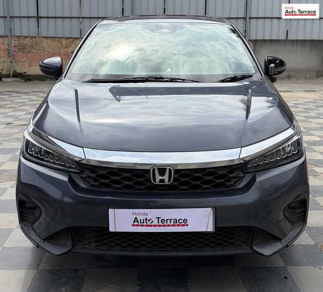 Second-hand 2023 Honda City जेडएक्स MT for sale in Bangalore