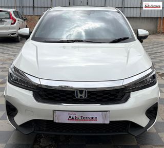 Used ZX CVT Non RF