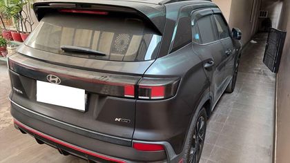 2024 Hyundai Creta N Line एन10 डीसीटी