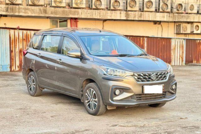 Second-hand 2025 Maruti Suzuki Ertiga ZXI AT for sale in Mumbai