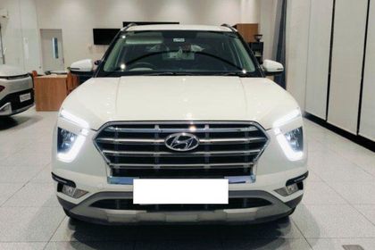 2023 Hyundai Creta SX IVT