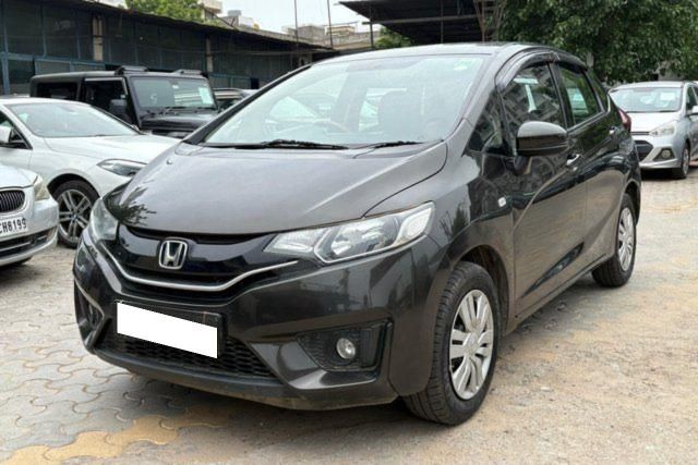 Second-hand 2017 Honda Jazz 1.2 एसवी i VTEC for sale in Jaipur