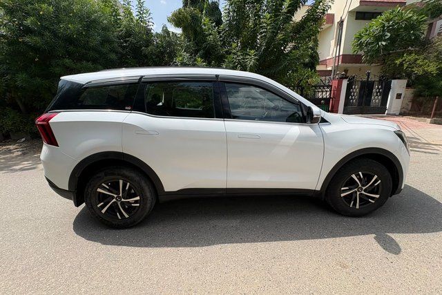 Mahindra XUV700 MX Diesel BSVI Second-hand 2022 Mahindra XUV700 MX Diesel BSVI for sale in Jaipur
