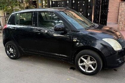 2010 Maruti Suzuki Swift Vdi BSIII