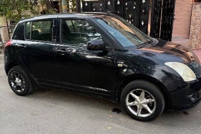 Maruti Suzuki Swift Vdi BSIII Second-hand 2010 Maruti Suzuki Swift Vdi BSIII for sale in Chandigarh