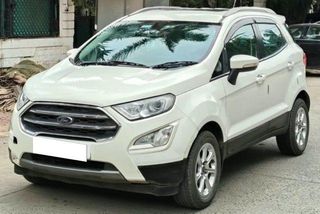 Used 1.0 Ecoboost Titanium Plus BSIV
