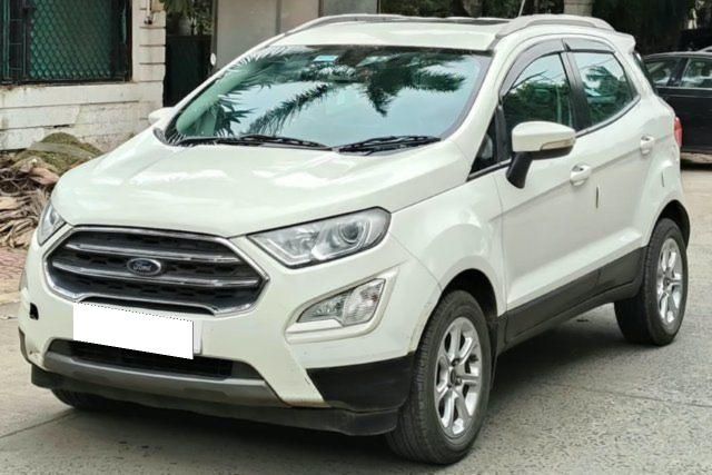 Second-hand 2019 Ford Ecosport 1.0 Ecoboost Titanium प्लस बीएस4 for sale in Indore