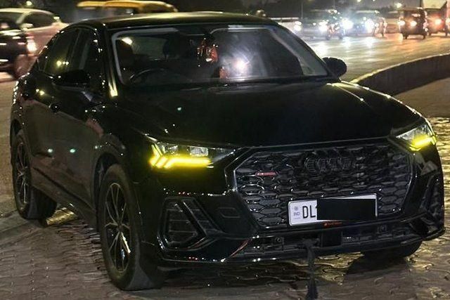 Second-hand 2023 Audi Q3 Sportback टेक्नोलॉजी for sale in New Delhi