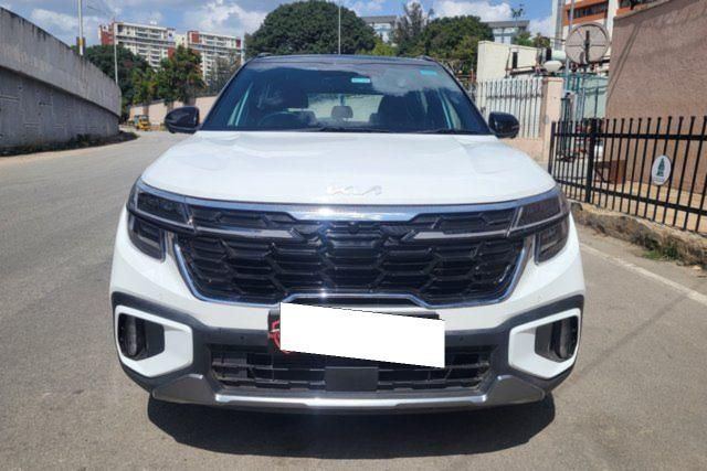 Second-hand 2023 Kia Seltos GTX प्लस DCT for sale in Bangalore