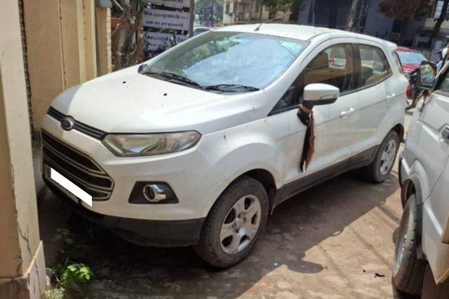 Second-hand 2013 Ford Ecosport 1.5 DV5 MT Trend for sale in Patna