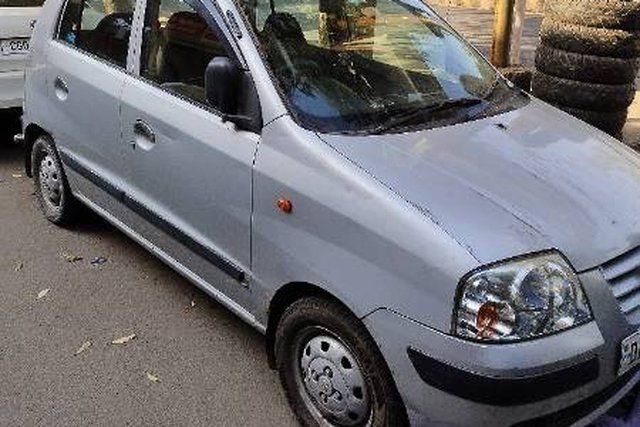 Second-hand 2012 Hyundai Santro Xing GL for sale in New Delhi