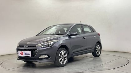 2017 Hyundai i20 1.2 एस्टा ऑप्शन