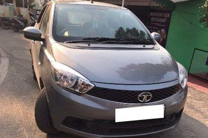 2019 Tata Tiago 1.2 Revotron XZ