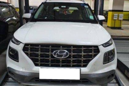 2021 Hyundai Venue SX Plus Turbo DCT